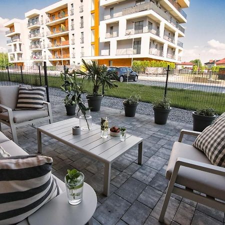 Zator Apartament Mint Wanna Spa エクステリア 写真