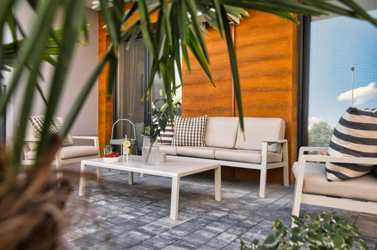 Zator Apartament Mint Wanna Spa エクステリア 写真