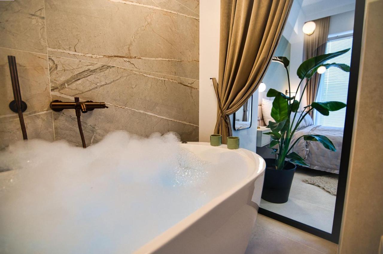 Zator Apartament Mint Wanna Spa エクステリア 写真