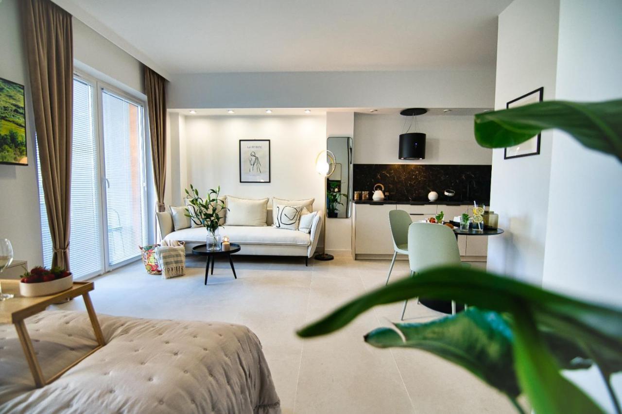 Zator Apartament Mint Wanna Spa エクステリア 写真