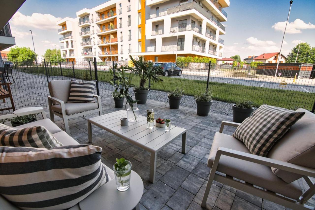 Zator Apartament Mint Wanna Spa エクステリア 写真