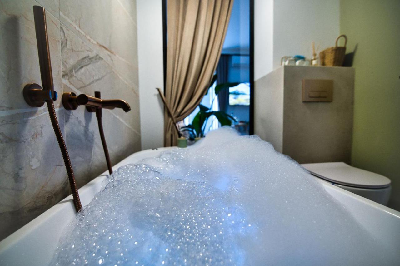 Zator Apartament Mint Wanna Spa エクステリア 写真